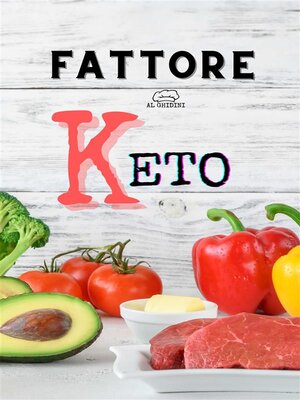cover image of Keto Factor